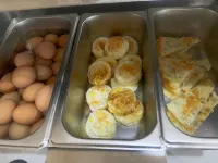 Qingmu Hotel (Chaohu Renmin Road store) - Bữa sáng