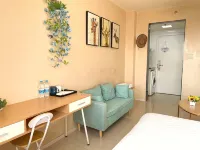 Chenghu Zhiguang Apartment (Weizheng Road Branch) Hotel di Yangcheng Lake Tourist Area