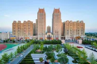 Jinhai Holiday Apartment Hotels near Yalu River Broken Bridge