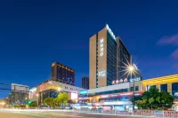 Pulun Hotel (Shaoxing Keqiao Yintai Branch)