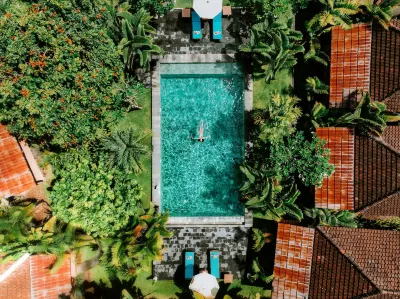 Agung Wiwin Homestay & Restaurant
