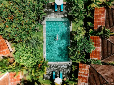 Agung Wiwin Homestay & Restaurant