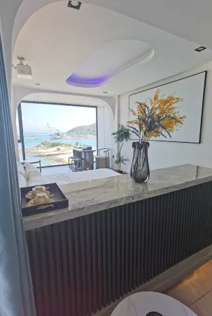 Zhuhai Linghai Yijing (Wailingding Island Beach)