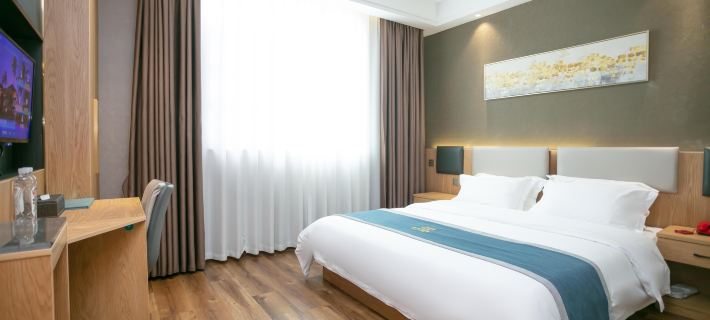 Xinhua Hotel Отели в г. Дайин