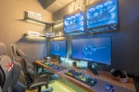 落生觀海電競飯店（煙台大學店）