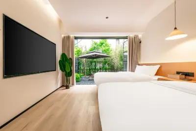 Nanshe Courtyard Các khách sạn ở Vùng phía Nam