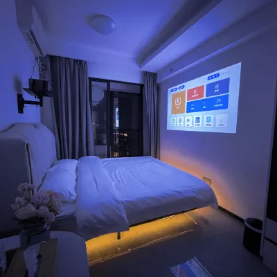 Weiying Apartment (Xiabafang Dongjiang Zhixing) Hotels near Dongguanshimin Art Center