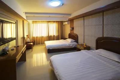 Dalian Buyunshan Hot Spring Resort Hotel