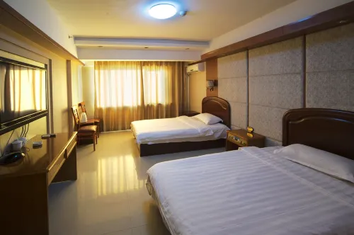 Dalian Buyunshan Hot Spring Resort Hotel