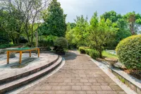 Shanghai Meishu Time Swimming Pool Party Single-family Villa 동화정법대학-송강캠퍼스 주변 호텔