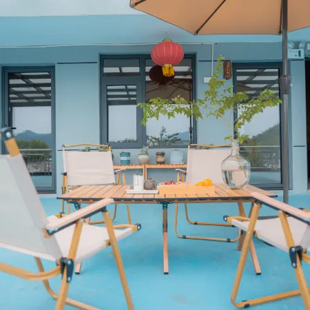 Jinyun Qingfeng Bieyuan Homestay