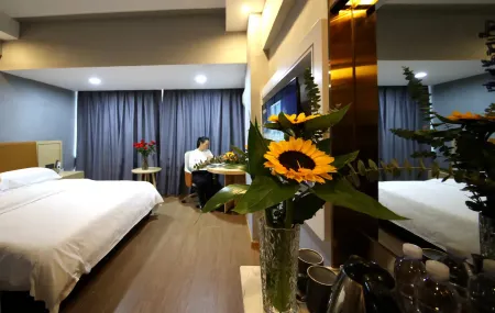 Boyu Hotel Отели рядом со станцией Quanzhou South Railway Station