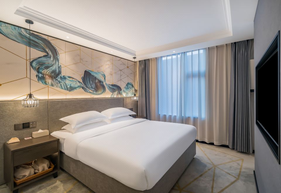 베이징 위안항국제 호텔