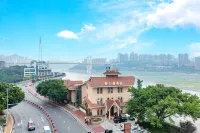 충칭 쥐장란 호텔 룽펑 사원 주변 호텔