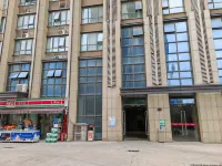 Luoyang Late B&B (Zhujiang Road Food Court Wanda Plaza) Hotel in zona CPC Luoyang Committee Party School