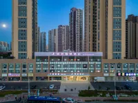 Jingcheng Smart Hotel (Qingdao Golden Beach Resort Anzi Subway Station) Hotels near Golden Beach Beer City