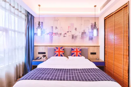 MEHOOD EZZI Hotel Отели рядом с достопримечательностью «Palace of Li Zicheng»