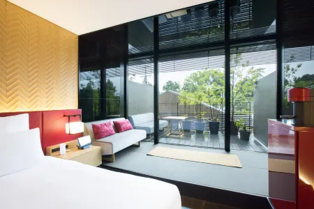 Garrya Nijo Castle Kyoto Отели рядом с достопримечательностью «Храм Кёдзан-дзи»