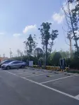 自貢ミンヨンミニョンホテル（方特恐龍王國） - 駐車場