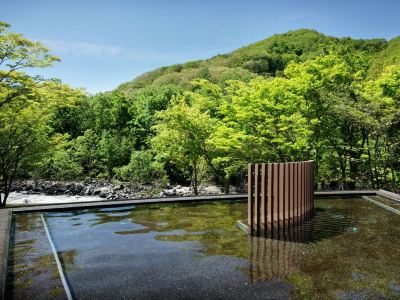 スパ・大浴場 星野リゾート 奥入瀬渓流ホテルの写真