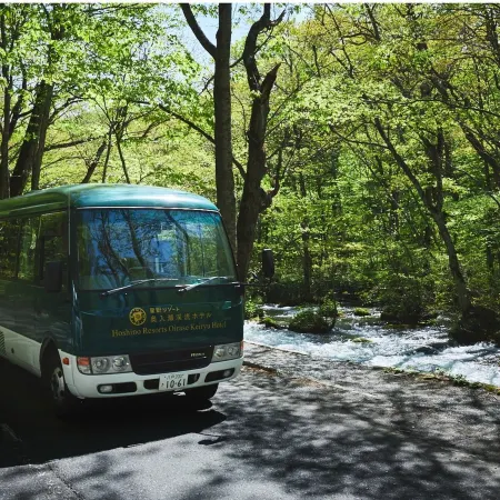 Hoshino Resorts Oirase Keiryu Hotel