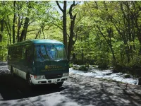 Hoshino Resorts Oirase Keiryu Hotel - parking