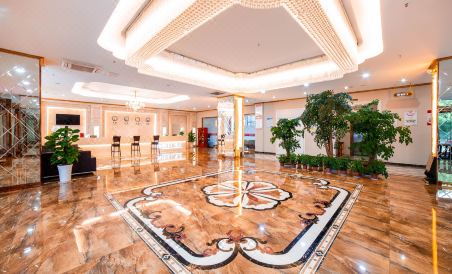 Suitetrails - Nuoya Business Center Hotel