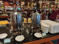 Imperial Hotel Miri - sarapan