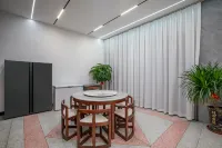 Xianju Xuege Homestay (Gaoqian Ancient House) - فطور