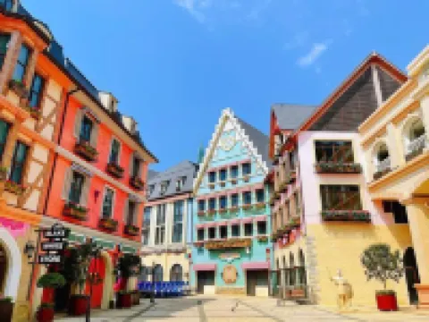 Yingde Xinhua Villa Holiday Villa