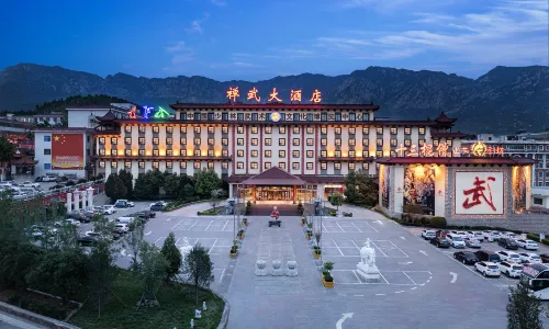 Chanwu Hotel