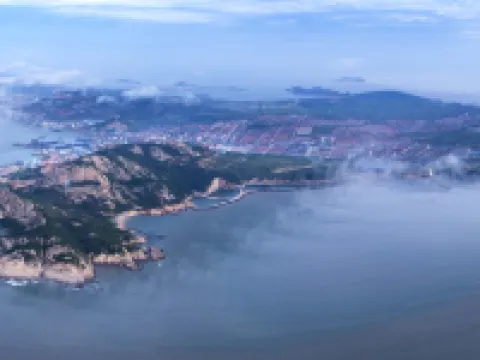 Jinyue International Hotel Hotel a Rongcheng