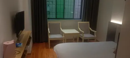 Yongxing Yongxiang Hotel Отели рядом с достопримечательностью «Yongxing Times Square»