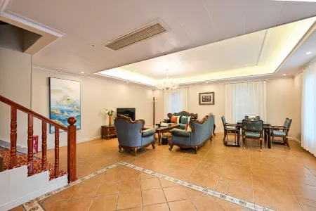 Feitian Garden Hotel Отели рядом с достопримечательностью «Gaoyi Mountain Tourism Resort»