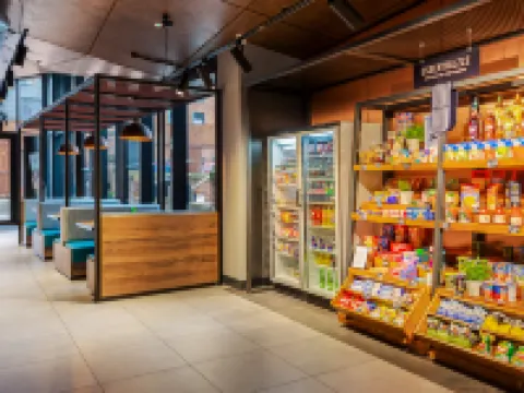 ルーム zzz ニューカッスル ニューカッスルのホテル