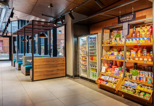 1. 룸zzz 뉴캐슬..