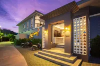 Antiya Hotel Phuket Hotels in Chalong