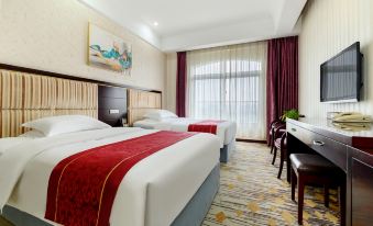 Jinyinshan Jinrui Hotel