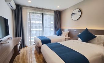 Foshan Dongliju Hotel (Chao'an Subway Station Branch)
