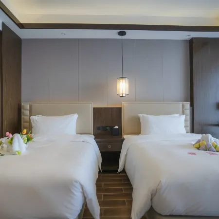 Taihu Longzhimeng Ruifeng International Hotel
