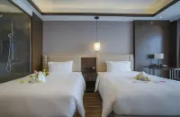 โรงแรมนานาชาติล้งจือเมิ่ง รุ่ยเฟิง ไท่หู โรงแรมในฉางซิง