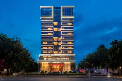 Metropolo Hotels (Shenzhen Longgang Central City Longcheng Plaza) Các khách sạn ở Thâm Quyến