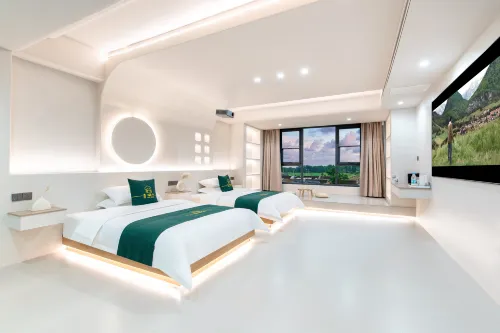 Gumao Ning Homestay (Zhengyun Expressway Junction) Hotels in Xiuwu