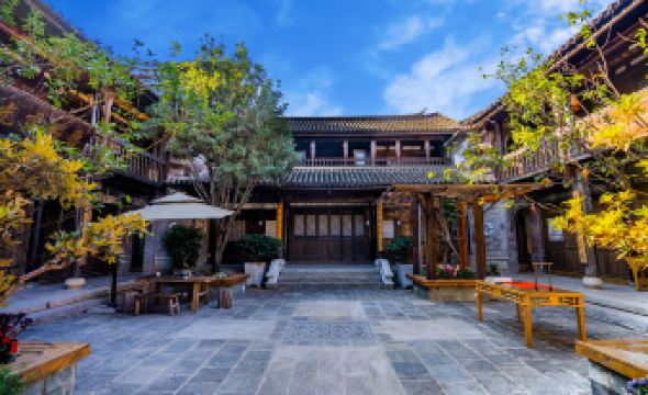 Hi Inn (Dali Ancient City Foreigner Street)