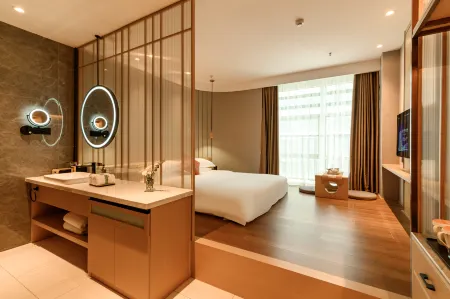 Huaya International Hotel Block B