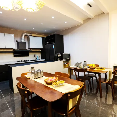 Tekes Dangzhi Homestay
