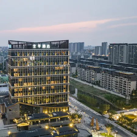 JI Hotel (Fuyang Wuyue Guangchang)