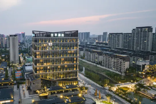 JI Hotel (Fuyang Wuyue Guangchang)