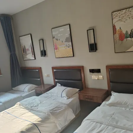 Fuyang Kexuan Hotel