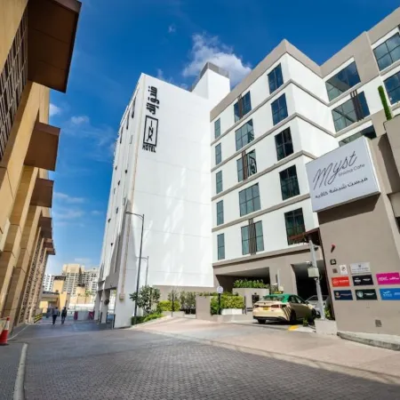 Ink Hotel